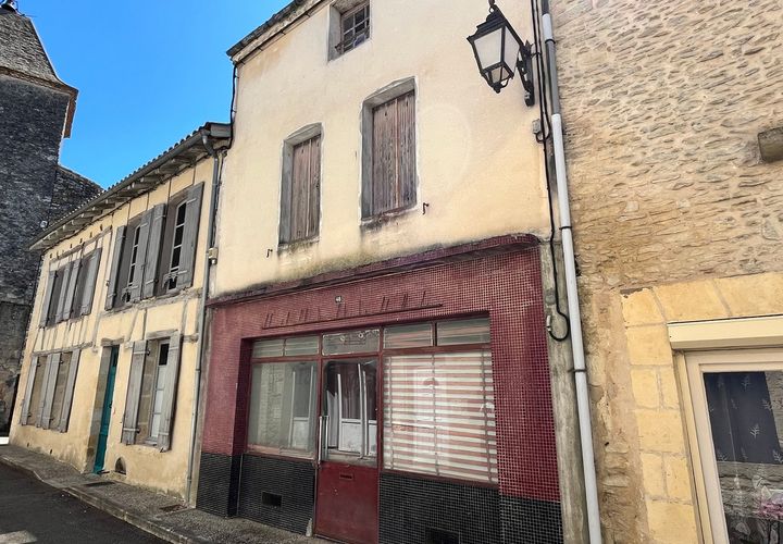 Landsbyhus i Duras, Lot-et-Garonne, Duras - € 137.800 | Ref: D4910 - foto 1