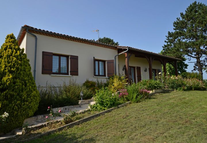 Landejendom i Monsegur, Lot-et-Garonne, Monsegur - € 229.000 | Ref: D5200 - foto 1