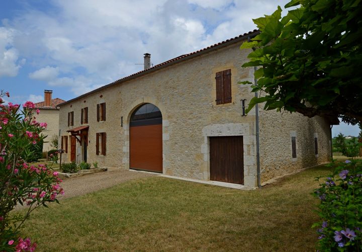 Landejendom i Landerrouat, Gironde, Landerrouat - € 397.239 | Ref: D4972 - foto 1
