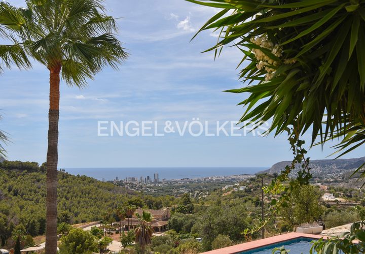 Finca i Benissa, Alicante, Benissa - € 1.349.000 | Ref: W-0463A3 - foto 1