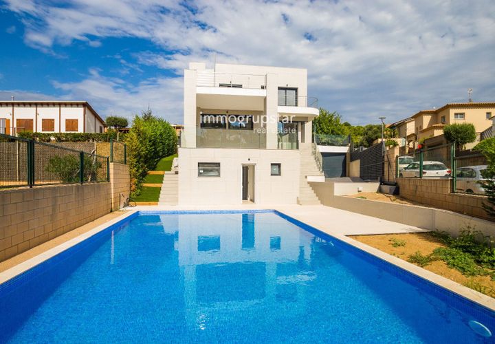 Villa a Palamos, Gerona, Palamos - € 1.850.000 | Ref: 1251 - foto 1