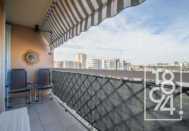 Leilighet i Marseille, Bouches-du-Rhone, Marseille - € 252 000 | Ref: NYNQ-39C-5JJ - foto 1