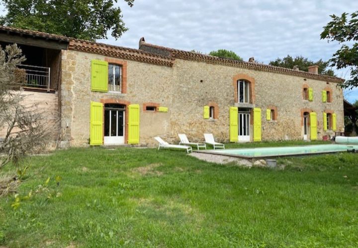 Landejendom i Saint-Julia, Haute-Garonne, Saint-Julia - € 593.000 | Ref: 340936782577 - foto 1