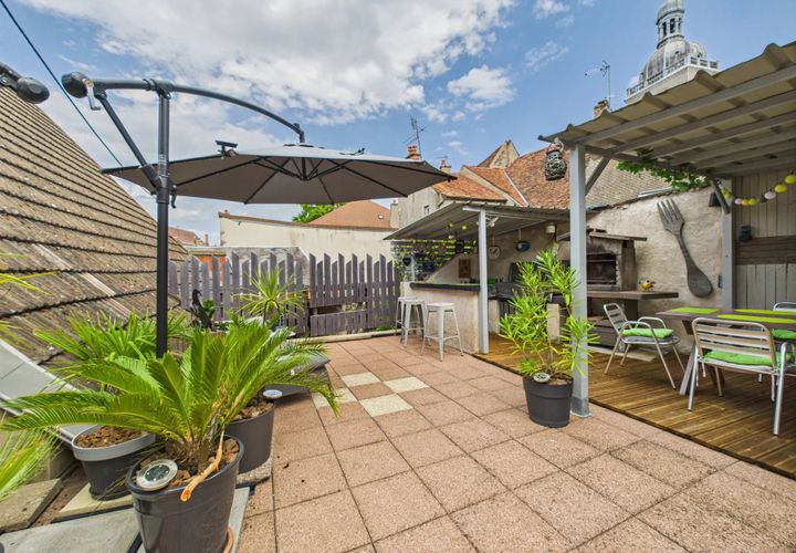 Byhus i Saulieu, Cote-d'Or, Saulieu - € 140.000 | Ref: 4703 - foto 1