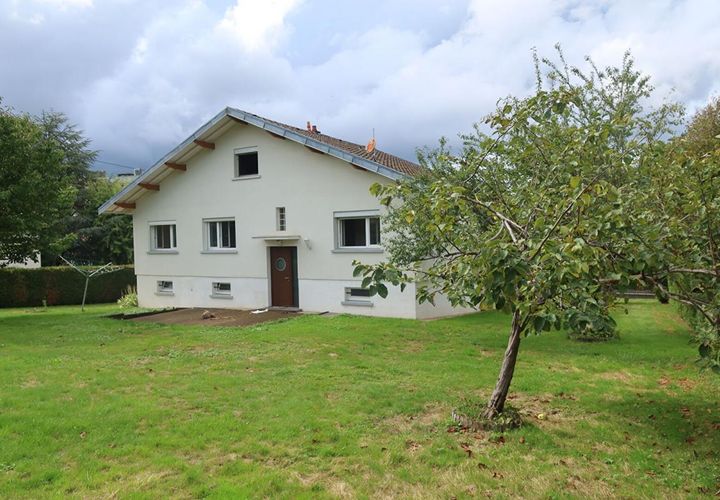 Byhus i Besancon, Doubs, Besancon - € 320.000 | Ref: 550-BES - foto 1