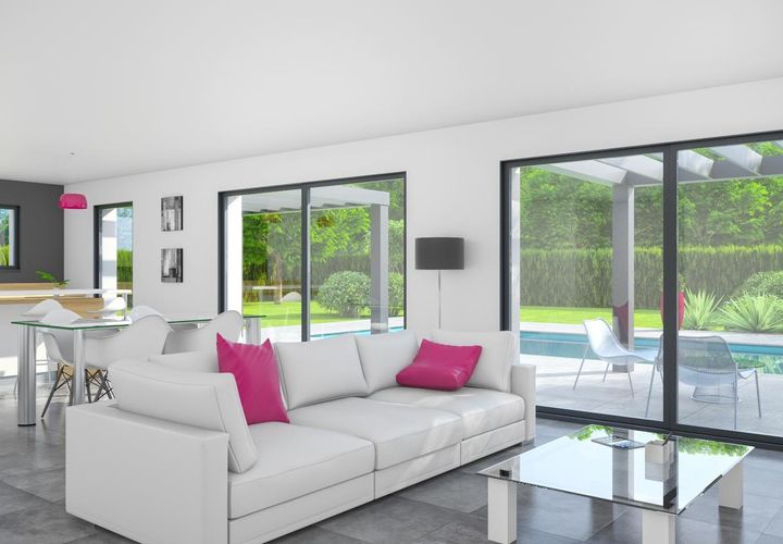 Villa i Grigny, Rhone, Grigny - € 352.000 | Ref: CFI-352-Grigny - foto 1