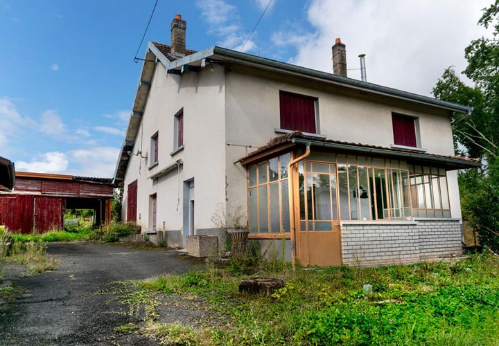 Villa i Mignavillers, Haute-Saone, Mignavillers - € 85.000 | Ref: 940AC-BEL - foto 1