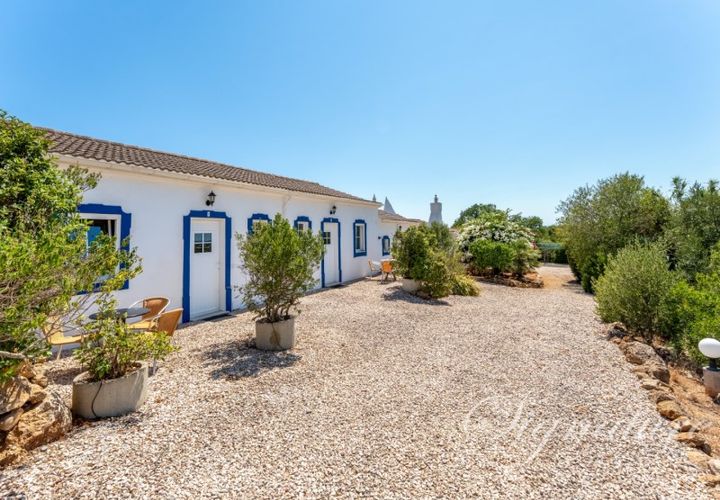Farm i Quelfes, Faro, Quelfes - € 895.000 | Ref: SQ-2077 - foto 1