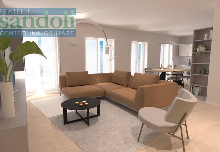 Lejlighed i Vercelli, Vercelli, Vercelli - € 329.000 | Ref: 7838 - foto 1