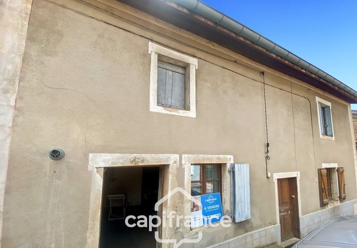 Landsbyhus i Cousance, Jura, Cousance - € 65.000 | Ref: 340932445320 - foto 1