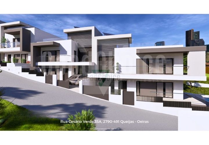 Helårsgrund i Odivelas, Lisbon, Odivelas - € 520.000 | Ref: GC76202505MJ; GC77202508MJ; GC78202508MJ; GC792025 - foto 1