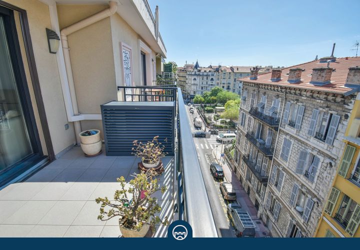 Duplex i Nice, Alpes-Maritimes, Nice - € 419.000 | Ref: 0641 - foto 1