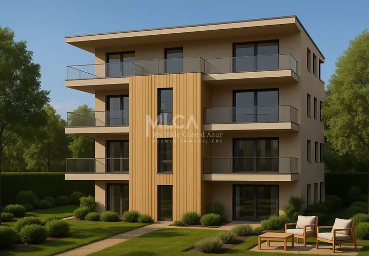 Lejlighed i Antibes, Alpes-Maritimes, Antibes - € 990.000 | Ref: 86194082 - foto 1