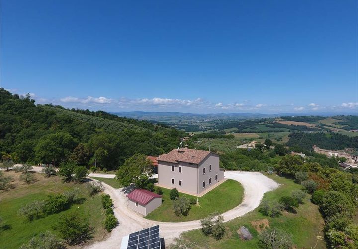 Villa i Collazzone, Perugia, Collazzone - € 420.000 | Ref: VVI70 - foto 1