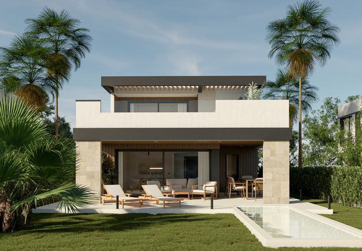Villa a Estepona, Malaga, Estepona - € 1.800.000 | Ref: R4325809 - foto 1