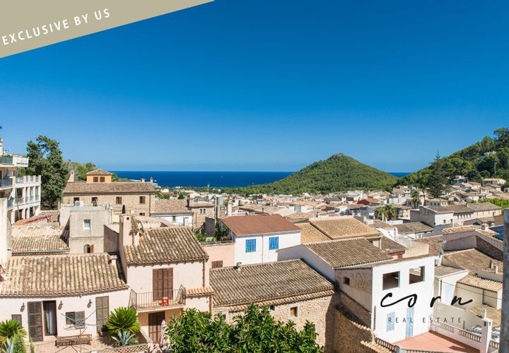 Byhus i Capdepera, Mallorca, Capdepera - € 699.000 | Ref: CRE0108 - foto 1