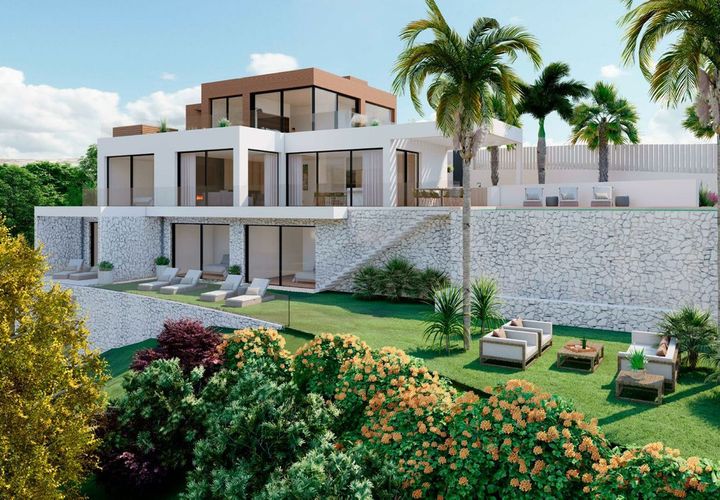 Villa a La Reserva, Malaga, La Reserva - € 3.500.000 | Ref: R4938814 - foto 1
