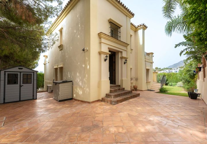 Villa i Mijas, Malaga, Mijas - € 695.000 | Ref: R5156380 - foto 1
