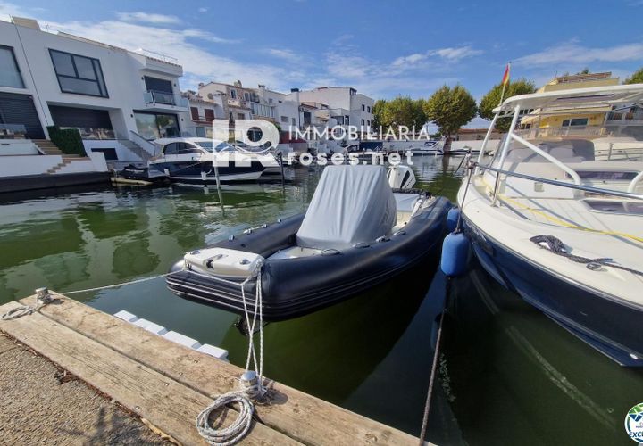 Lejlighed i Empuriabrava, Gerona, Empuriabrava - € 299.000 | Ref: 3529 - foto 1