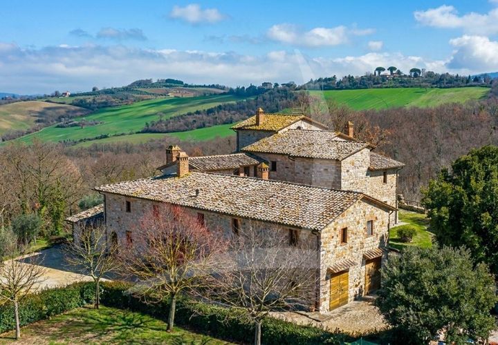 Farm hus i Todi, Perugia, Todi - € 1.190.000 | Ref: a1190rc98498 - foto 1