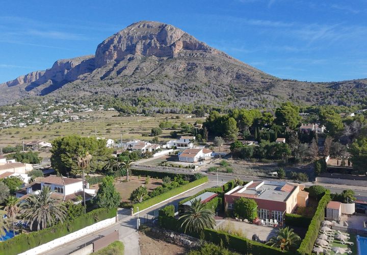 Erhvervsejendom i Javea, Alicante, Javea - € 795.000 | Ref: ES-JAV-019174 - foto 1