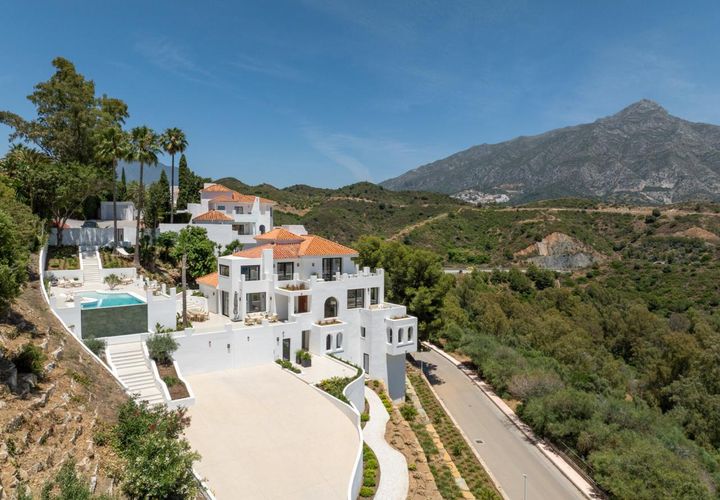 Villa i Marbella, Malaga, Marbella - € 4.950.000 | Ref: SVVillaLuma - foto 1
