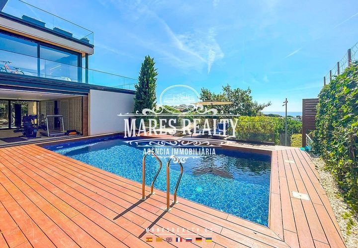 Villa a Calella, Barcelona, Calella - € 2.490.000 | Ref: MAR-LUX0004 - foto 1