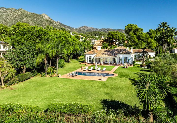 Villa a Marbella, Malaga, Marbella - € 13.800.000 | Ref: RGM043V7 - foto 1