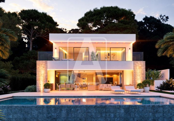 Villa i Moraira, Alicante, Moraira - € 2.300.000 | Ref: VMR0264 - foto 1