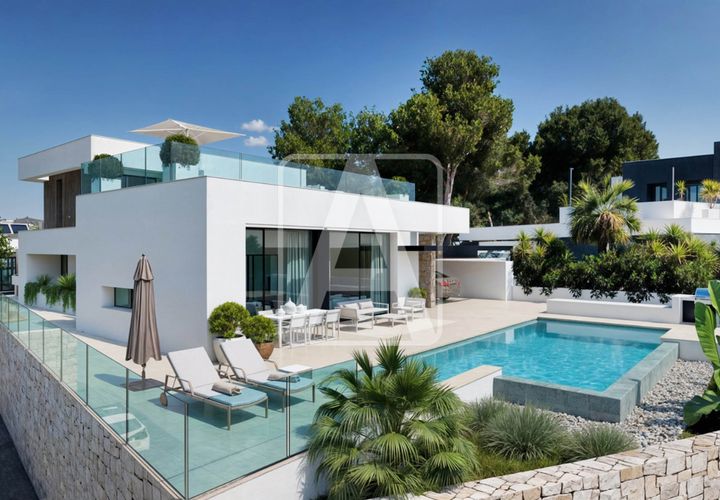Villa i Moraira, Alicante, Moraira - € 1.890.000 | Ref: VMR25021 - foto 1