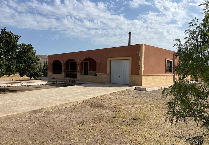 Landejendom i Tabernas, Almeria, Tabernas - € 260.000 | Ref: CAL439-25 - foto 1