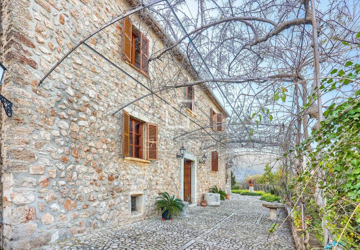 Masia a Soller, Mallorca, Soller - € 5.500.000 | Ref: MAL55883 - foto 1