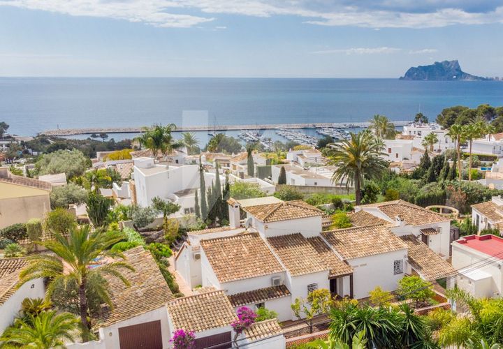 Villa i Moraira, Alicante, Moraira - € 1.850.000 | Ref: BP3553 - foto 1