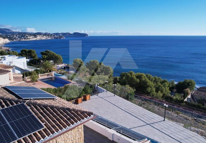 Villa a Benissa, Alicante, Benissa - € 2.490.000 | Ref: BPC3555 - foto 1