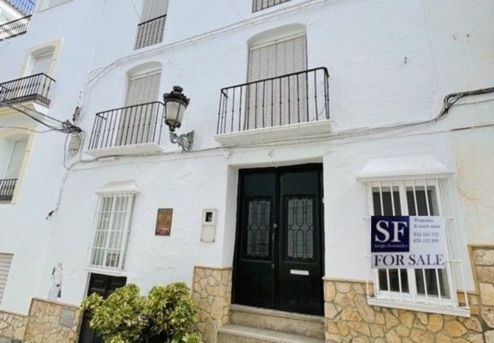 Byhus i Competa, Malaga, Competa - € 230.000 | Ref: TH1232 - foto 1