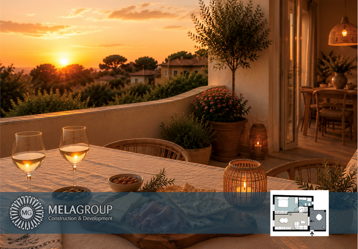 Lejlighed i Badesi, Sassari, Badesi - € 99.000 | Ref: Bilocale Residenza Via Mare (2D). - foto 1