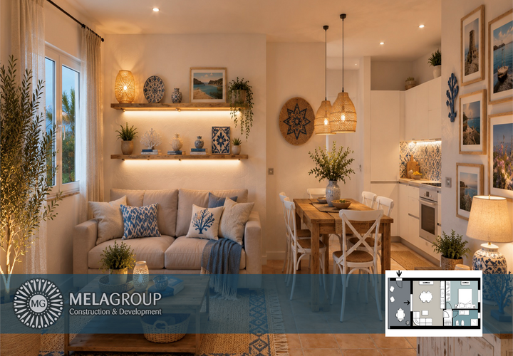 Lejlighed i Badesi, Sassari, Badesi - € 125.000 | Ref: Bilocale -Resedenze Via Mare (1C). - foto 1