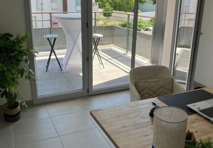 Leilighet i Vitrolles, Bouches-du-Rhone, Vitrolles - € 243 500 | Ref: T2_neuf_Vitrolles - foto 1