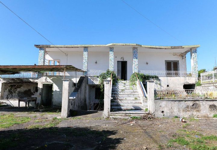 Villa i Trecase, Naples, Trecase - € 390 000 | Ref: 18 - foto 1
