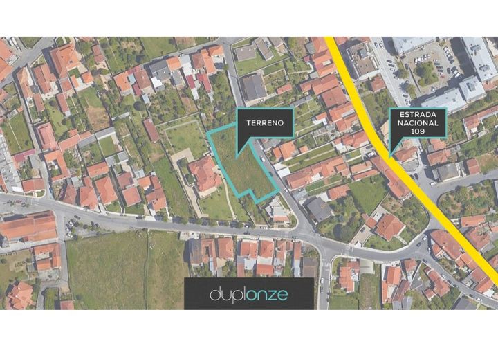Tomt i Cortegaca, Aveiro, Cortegaca - € 195 000 | Ref: TER_45 - foto 1