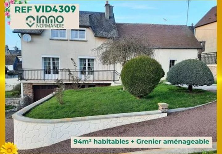 Villa a Bernay, Eure, Bernay - € 143.000 | Ref: VID4309 - foto 1