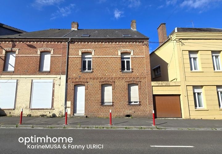 Villa a Hirson, Aisne, Hirson - € 75.000 | Ref: 830037053873 - foto 1