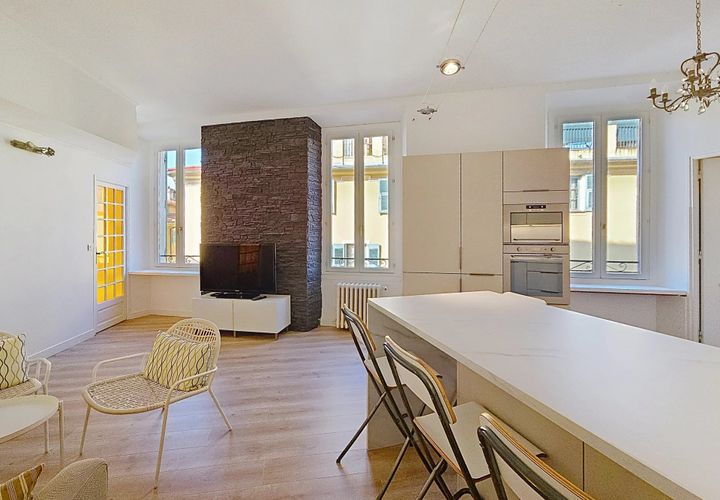 Lejlighed i Nice, Alpes-Maritimes, Nice - € 549.000 | Ref: 86196420 - foto 1