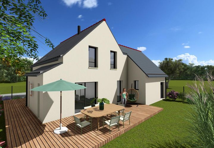 Villa a Dinan, Cotes-d'Armor, Dinan - € 255.000 | Ref: CG_DINAN_080925 - foto 1