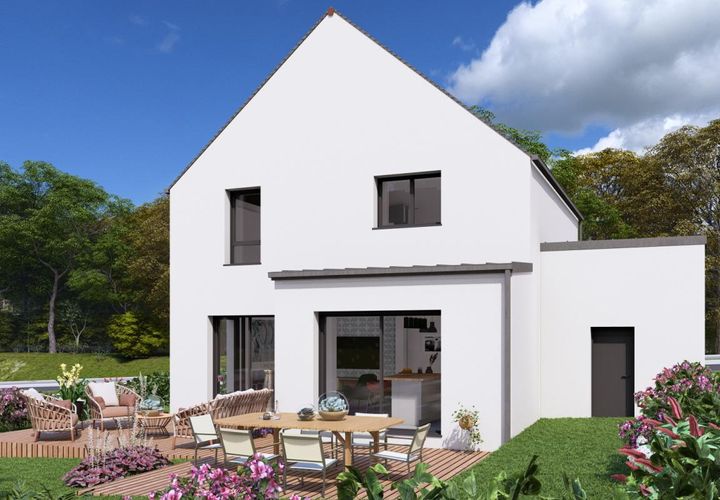 Villa i Nouvoitou, Ille-et-Vilaine, Nouvoitou - € 250.000 | Ref: CG_NOUVOITOU_0202925 - foto 1