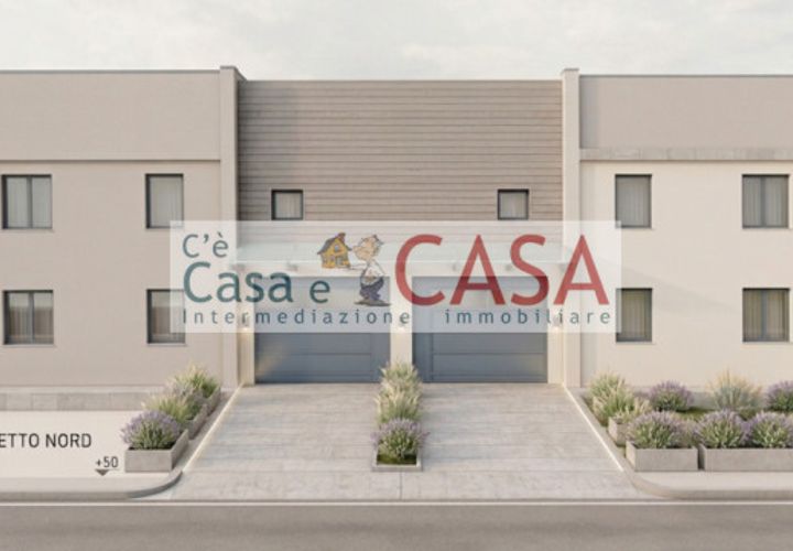 Villa i Saccolongo, Padua, Saccolongo - € 420.000 | Ref: V14 - foto 1