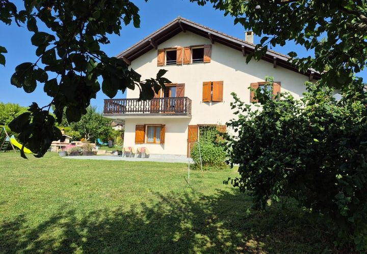 Villa i Burdignin, Haute-Savoie, Burdignin - € 595.000 | Ref: 830037761228 - foto 1