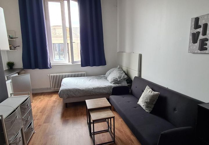 Estudi a Roubaix, Nord, Roubaix - € 550/mes | Ref: 2022-691_28 - foto 1