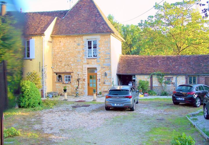 Farm hus i Thorigny-sur-Oreuse, Yonne, Thorigny-sur-Oreuse - € 179.000 | Ref: 830030314194 - foto 1
