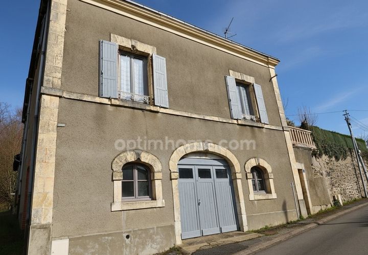 Villa i Bellac, Haute-Vienne, Bellac - € 145.000 | Ref: 830033619857 - foto 1
